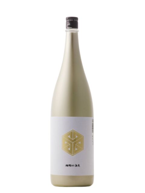 楯野川無我　ゴールドボトル純米大吟醸1800　2026年