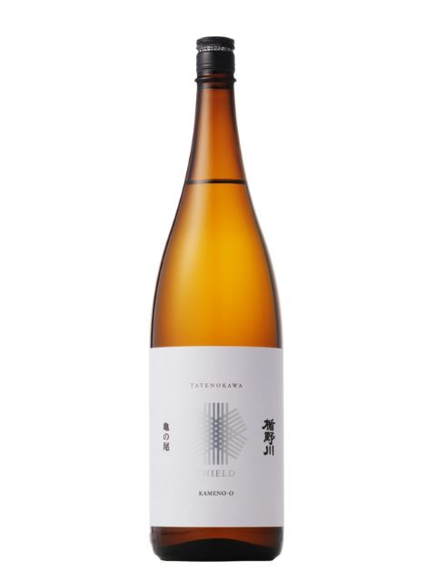 楯野川　SHIELD　亀の尾1800