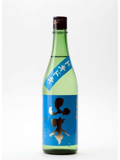 白瀑　純米吟醸山本　ドキドキ　
