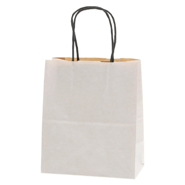 25チャームバッグ 21-12 エコデュオWH