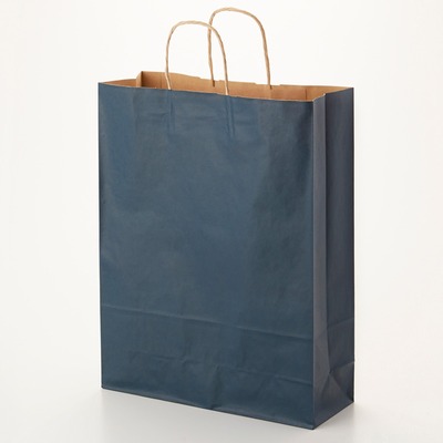 25チャームバッグ 2才　未晒　紺C