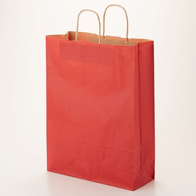 25チャームバッグ 2才　未晒　赤C