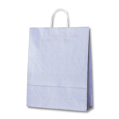 25チャームバッグ 2才　モノストライプ　B