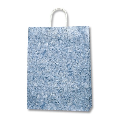 25チャームバッグ 2才　雲竜　青