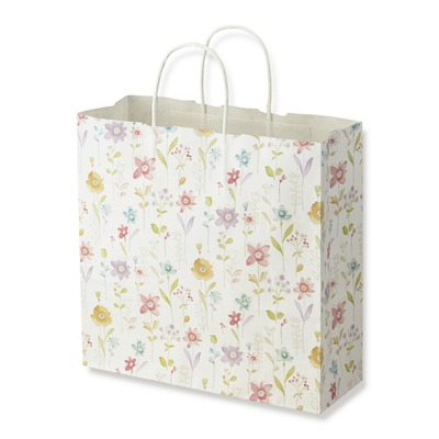 25チャームバッグ 3才　フラワーアラカルト