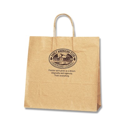 25チャームバッグ 3才　未晒アメリカンクラブ