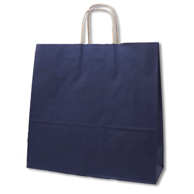 25チャームバッグ 3才　未晒　ネイビーNC