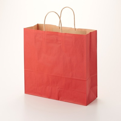 25チャームバッグ 3才　未晒　赤C