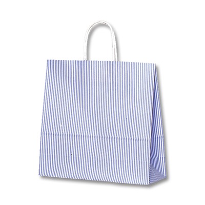 25チャームバッグ 3才　モノストライプ　B