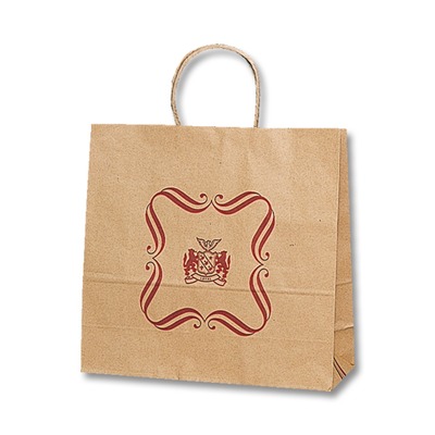 25チャームバッグ 3才　ロイヤル