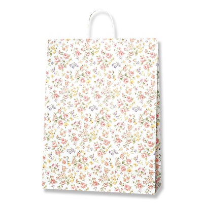 25チャームバッグ カスタムB　ロマネスク