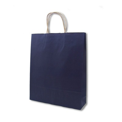 25チャームバッグ MS-1　未晒 ネイビーNC