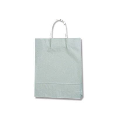 25チャームバッグ MS-1　グレー無地