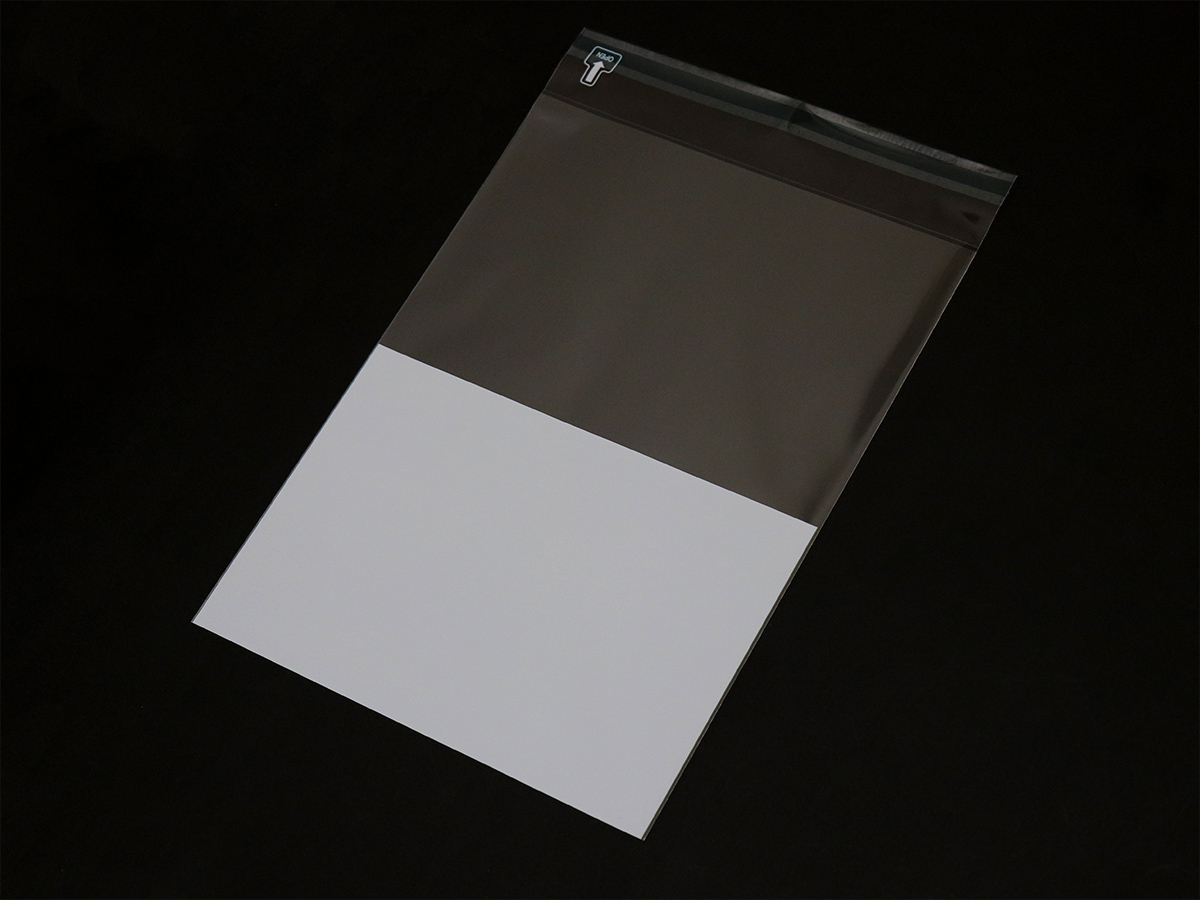 片面白ベタ封筒 A4-OP515T（旧：A4-下1/2）（A4用）1000枚/箱