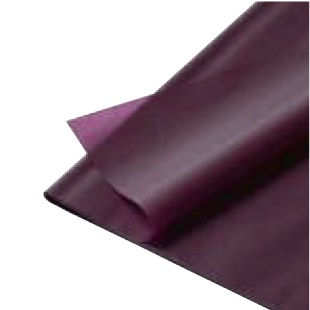 ワックスペーパー 750×500mm 50枚 オレンジ