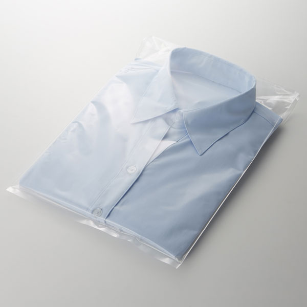 OPP袋・Fタイプ（フレームシール袋）