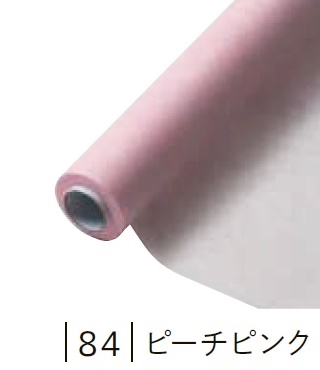 フラワーラップ 幅65cm×20m巻 1本 ピーチピンク