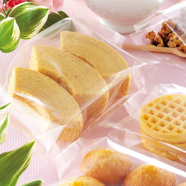 ガセット袋 QSタイプ