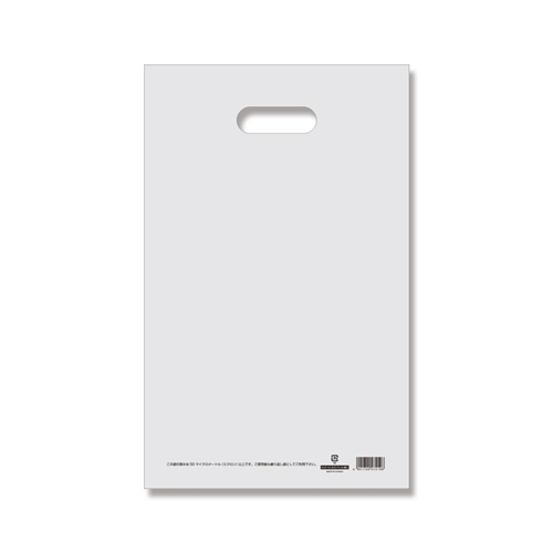 ＨＤカラーポリ２５－４０（Ａ４用）ナチュラル表記入