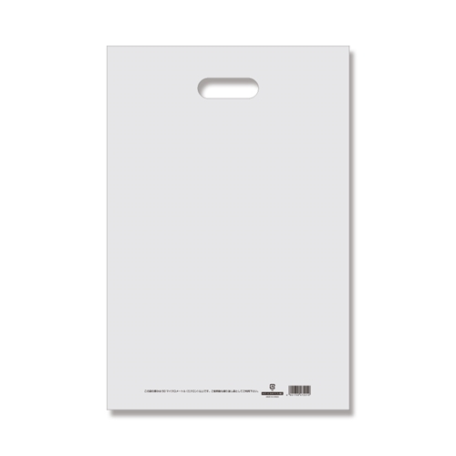 ＨＤカラーポリ３０－４５（Ｂ４用）ナチュラル表記入