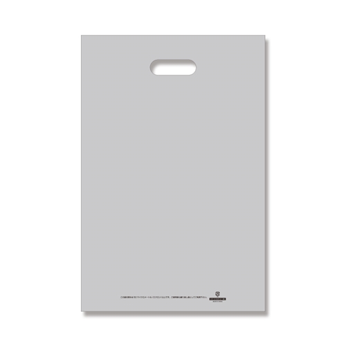 ＨＤカラーポリ３０－４５（Ｂ４用）　シルバー表記入