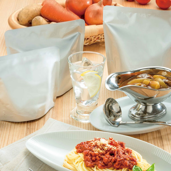 スタンド袋 HRS（広口）タイプ