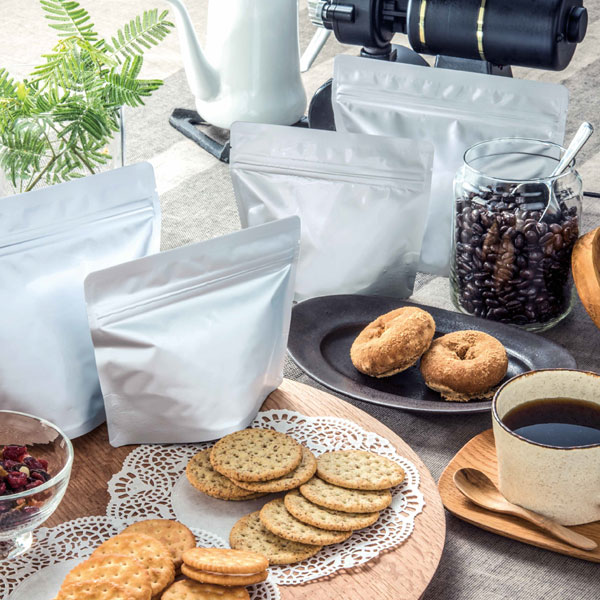 チャック付スタンド袋 ALPタイプ