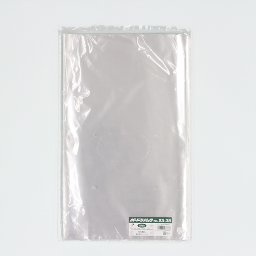 ボードンパック 0.025　No.23-38 穴あり