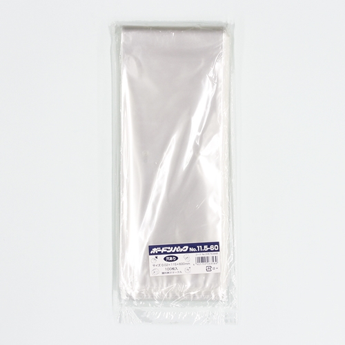 ボードンパック 0.02　No.11.5-60 穴あり