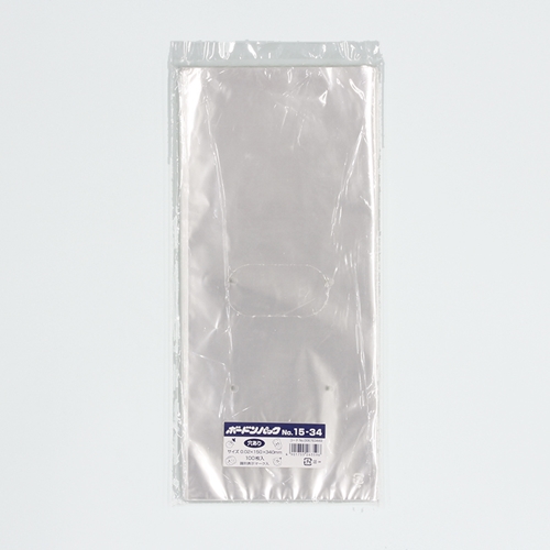 ボードンパック 0.02　No.15-34 穴あり