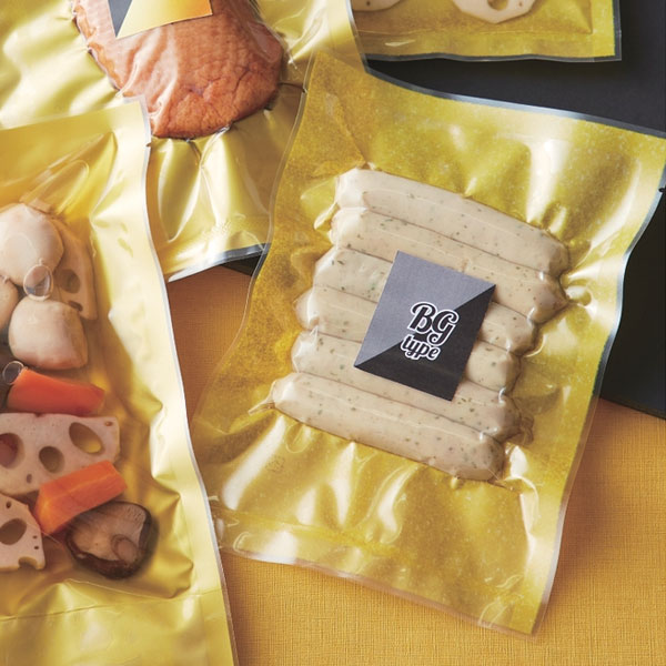 三方袋 BGタイプ