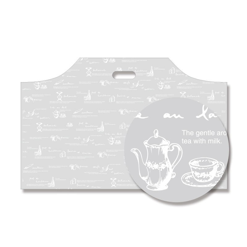 バイオハンディバッグ YL ティータイム 100枚/束