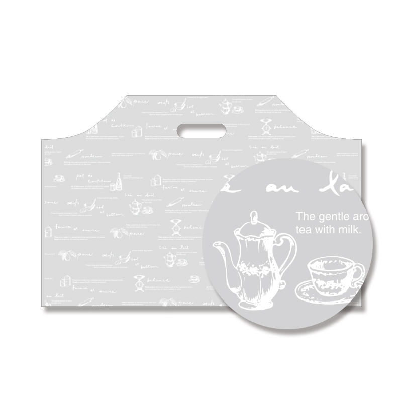 バイオハンディバッグ YM ティータイム 100枚/束