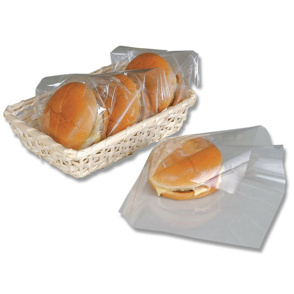 OPPバーガー袋
