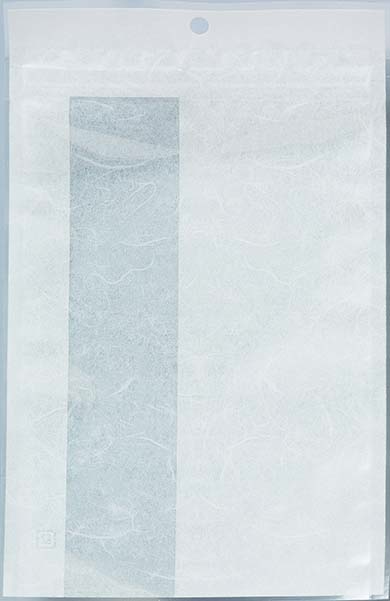 チャック付三方袋　SC