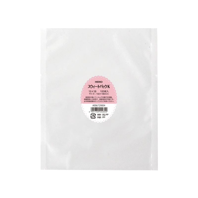 スウィートパックK 15×18 商品画像