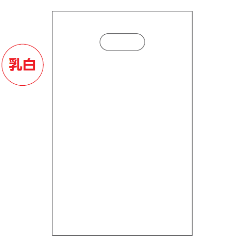 LDカラーポリ ホワイト