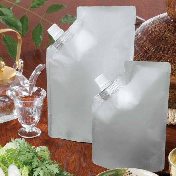 スパウト付スタンド袋 LPAL100タイプ