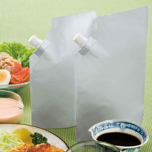 スパウト付スタンド袋 LPALタイプ