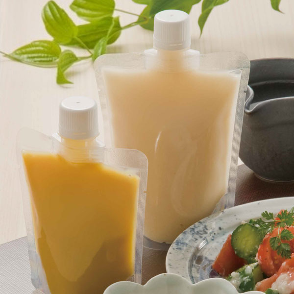 スパウト付スタンド袋 LPMC130タイプ