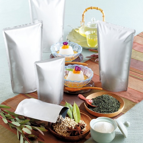 MALタイプ（バリアー性・アルミ・スタンド袋）