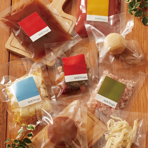 三方袋　MiKNタイプ