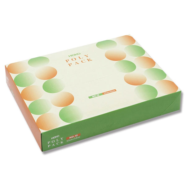 ポリパック NO.12