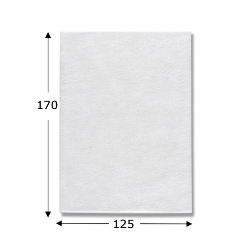 Nノンパピエバッグ（不織布袋）70-60 白