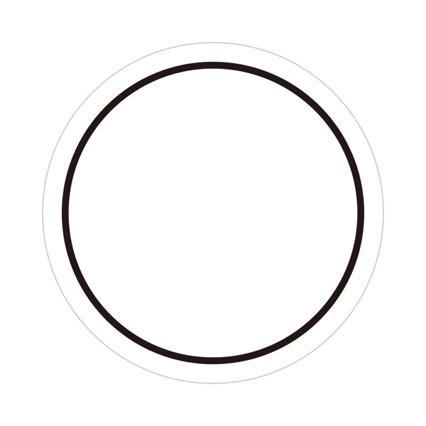 業務用おにぎりシール 無地