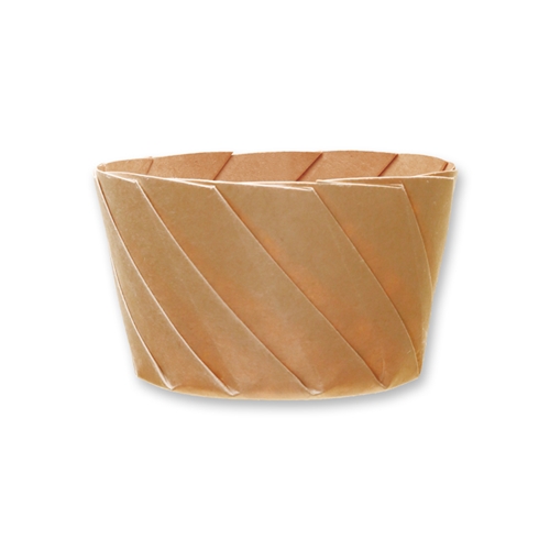 おりがみカップ　特小　茶