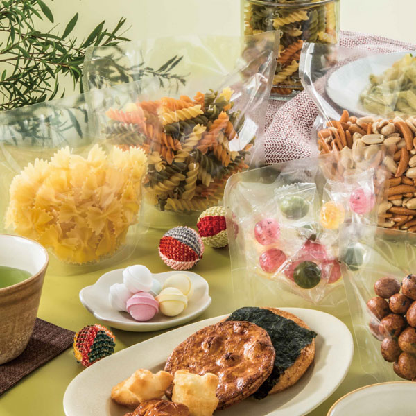 スタンド袋 OSM（広口）タイプ