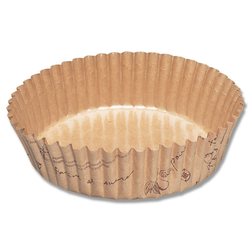 ペットカップ　丸90　未晒ティータイム