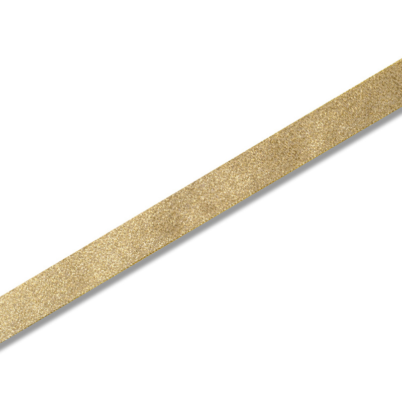 エレガンスメタルリボン 18mm幅×20m巻 ゴールド