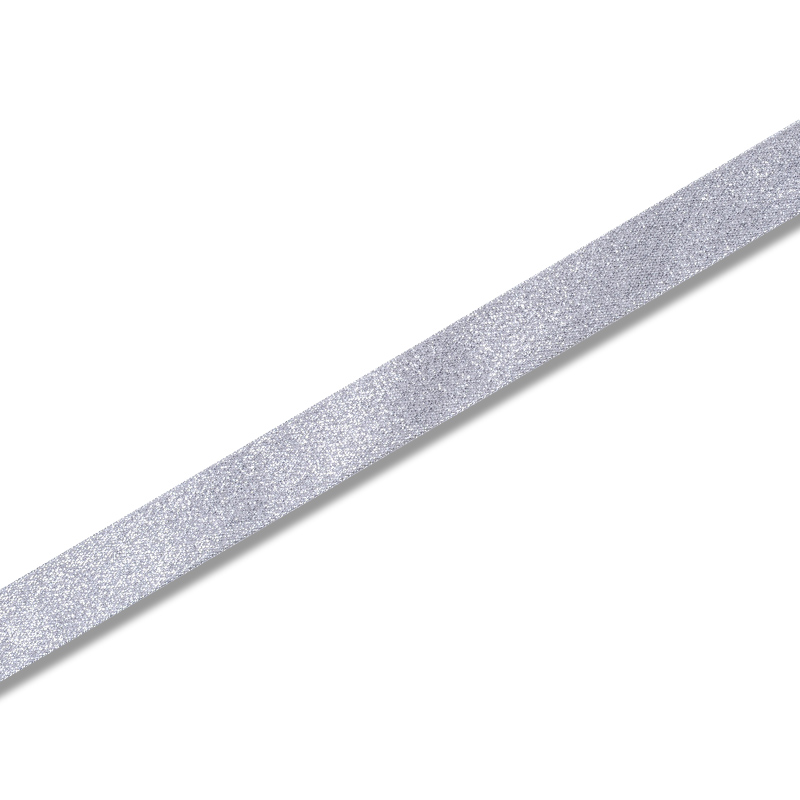 エレガンスメタルリボン 18mm幅×20m巻 シルバー